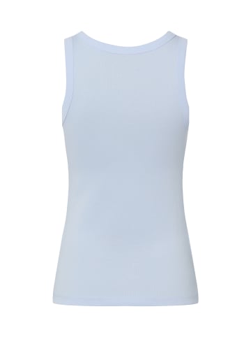 Marie Lund Top in hellblau - 0046