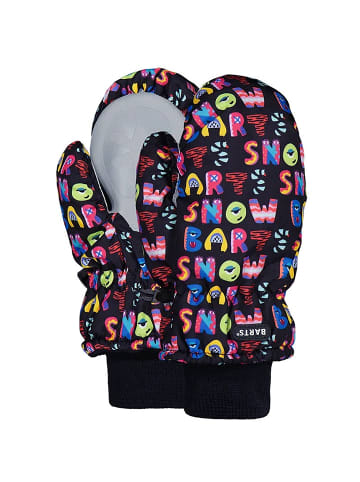 Barts NYLMITTS in Schwarz