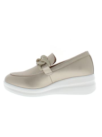 Armata di Mare Mokassins AMDS51H13-LTGOLD Gold