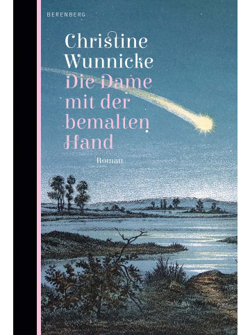 Berenberg Verlag Die Dame mit der bemalten Hand