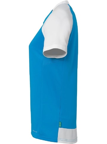 Kempa Sportshirt "Ambition 28 Shirt Damen" in Blau