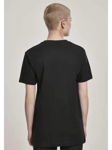 Mister Tee Shirt in Schwarz