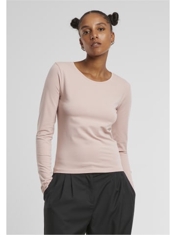 Urban Classics Long Sleeves in powderrose