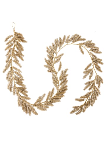 Butlers Tannengirlande FLORISTA in Gold