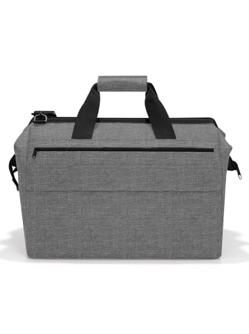 Reisenthel Allrounder L Weekender Reisetasche 48 cm in twist silver