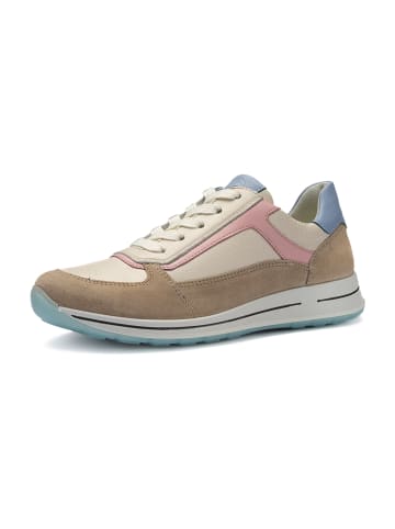 ara Sneaker Low in Beige