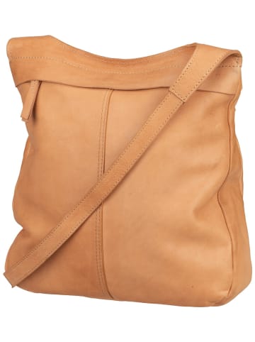Harold's Beuteltasche Submarine zip in Caramel