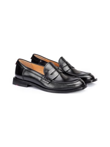 LLOYD Schuhe Hochwertiger Slipper in SCHWARZ