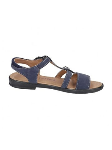 Ricosta Riemchen Sandalen für Damen in blau