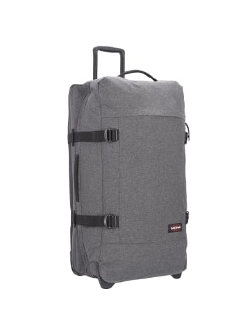 Eastpak Tranverz 2 Rollen Trolley 79 cm black denim