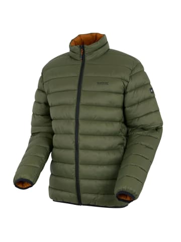 Regatta Jacke Marizion Baffle in Oliv