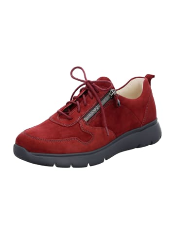 Ganter Komfort Schnürschuhe in Rot