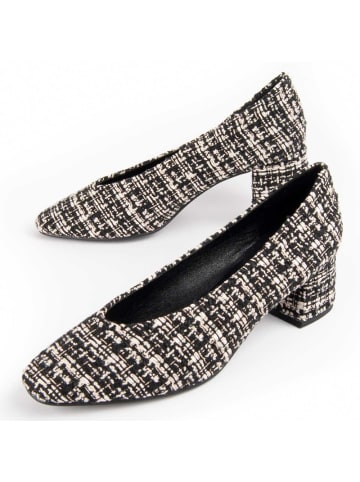 Montevita Pumps Nussia Sandalen mit Absatz, in Schwarz