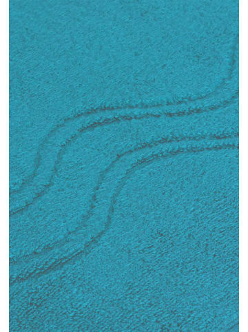 Ross 4 X Handtuch im Set Cashmere feeling in Petrol