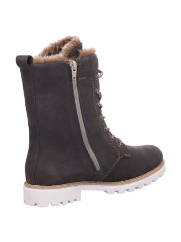 remonte Winterstiefeletten in smoke/steppe