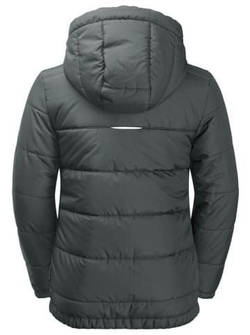 Jack Wolfskin Funktions-Winterjacke SNOW FOX JACKET K in Grau