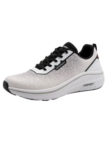 Marco Tozzi MT SPORT Sneaker in WHITE COMB