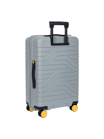 BRIC`s BY Ulisse 4-Rollen Trolley 65 cm grey