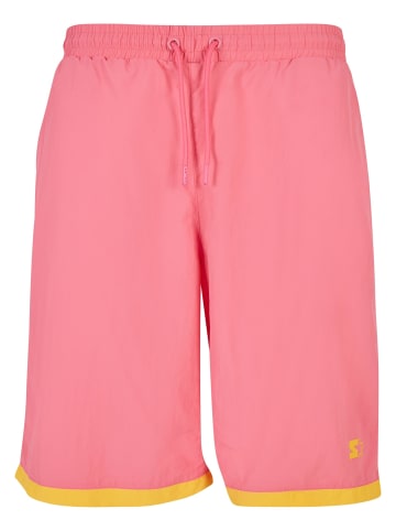 STARTER Shorts in pinkgrapefruit