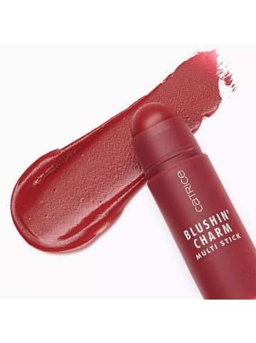Catrice Blush Stick Blushin' Charm Multi Stick - 30 Ruby Darling