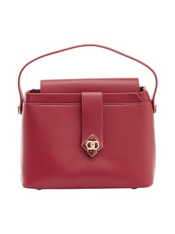 Usha Damen Handtasche in Rot