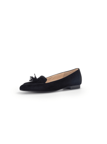 Gabor Fashion elegante Ballerinas in schwarz