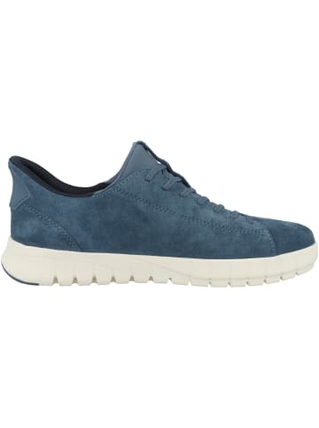 Geox Sneaker low U Flextride Plus in dunkelblau