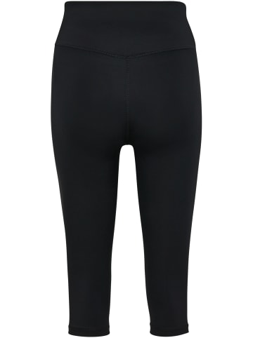 Hummel 3/4 Leggings Hmlprima Multisport Damen in BLACK