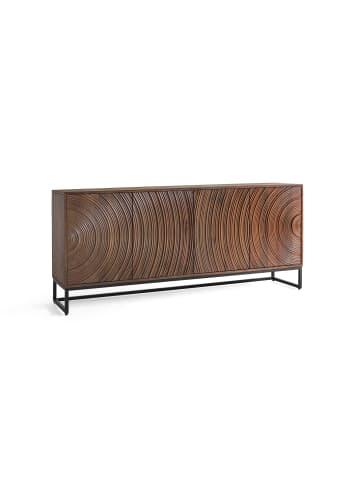 Giner y Colomer Sideboard aus Mangoholz, 170 cm, moderner Stil