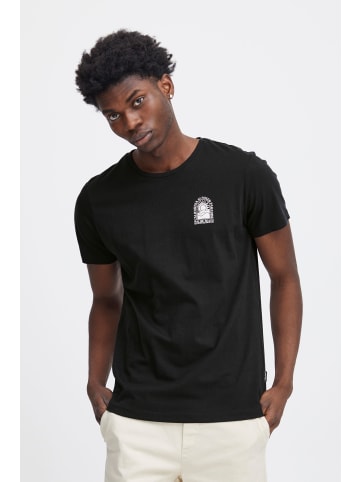 BLEND T-Shirts BHTee in Schwarz