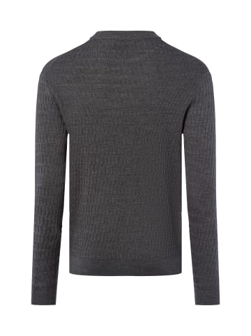 Finshley & Harding Pullover in grau - 0001