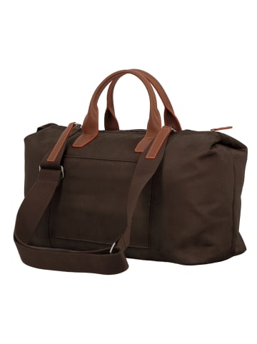 Jump Uppsala Weekender Reisetasche 45 cm in chocolate