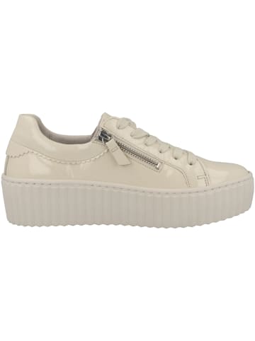 Gabor Sneaker low 33.200 in creme