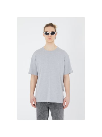 COFI 1453 Oversize T-Shirt - Heavy Weight Basic Shirt L Weiß in Weiß