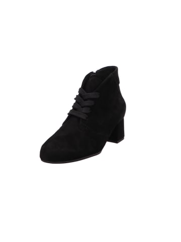 Gabor Schnürstiefelette in schwarz