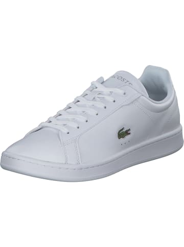 Lacoste Sneakers in Weiß