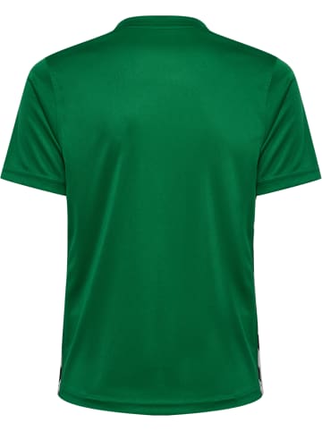 Hummel Hummel T-Shirt Playful Ss Lebensstil Kinder in EVERGREEN