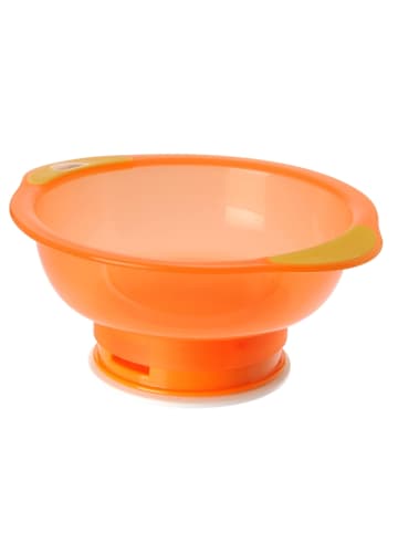 Vital Baby Unbelievabowl - Schale mit Saugfuß orange