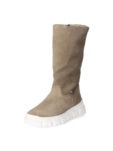 Richter Shoes Winterstiefel in Taupe