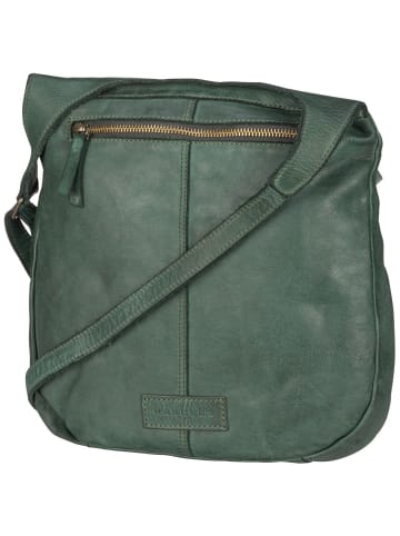 Harold's Beuteltasche Submarine zip in Grün