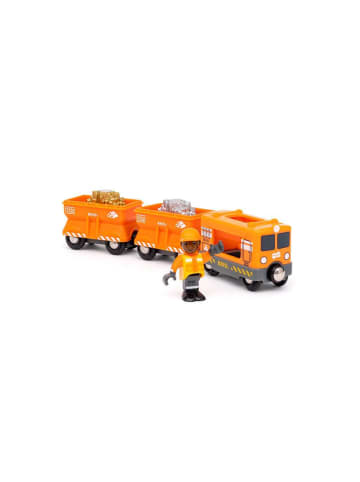 Brio Brio Aktionsspiel Güterzug in bunt