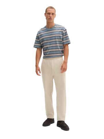 Marc O'Polo Sweathose regular in Grey Silk