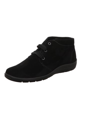 Semler Boots in schwarz