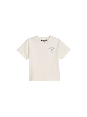 Marc O'Polo KIDS-BOYS T-Shirt in White Cotton