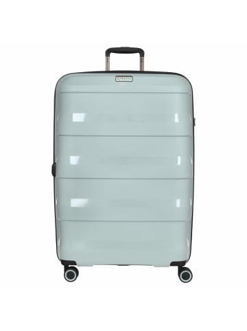 Stratic Straw+ - 4-Rollen-Trolley 76 cm L erw. (rose) in mint