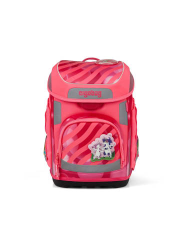 Ergobag ergobag cubo Schulranzen-Set KuntBärbuntes Einhorn