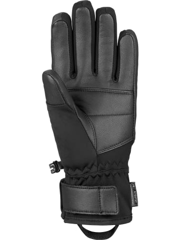 Reusch Fingerhandschuhe Giorgia R-TEX® XT in black/mountain