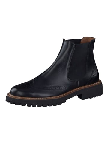 Paul Green Stiefelette in Schwarz