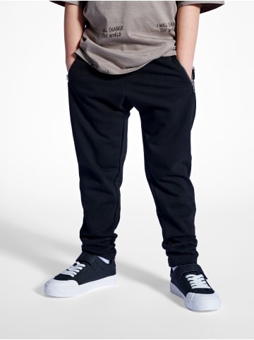 Sometime Soon Hosen Stmanton Pants in BLACK