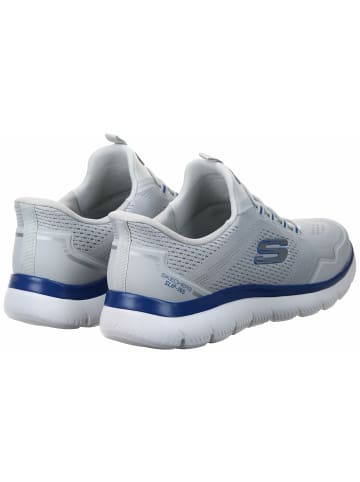 Skechers Runningschuhe für Herren in hell-blau